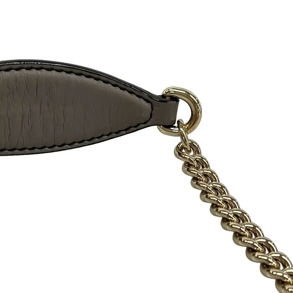 Gucci Emily/Micro Guccisima Shoulder Bag 449636
